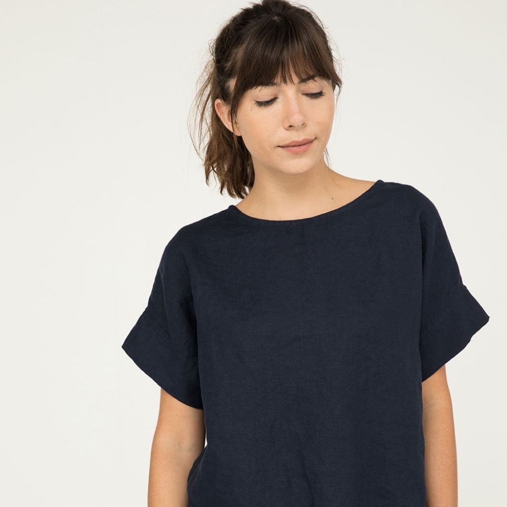 Elizabeth Suzann Georgia Top